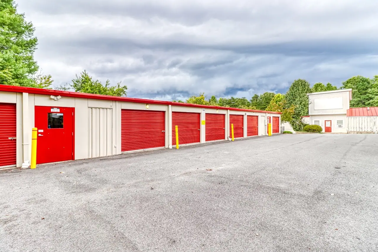 MyPlace Self Storage, RV storage in Charlottesville