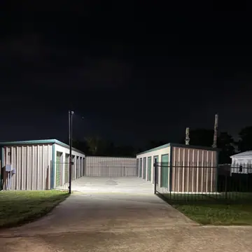 Bentwater Dr. Boat Storage in Willis, TX