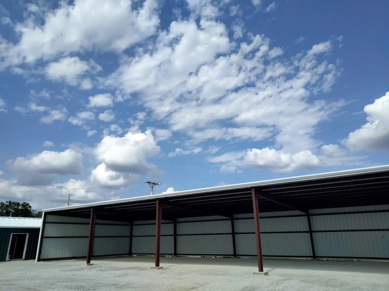 Storage Lion, RV storage in Neosho