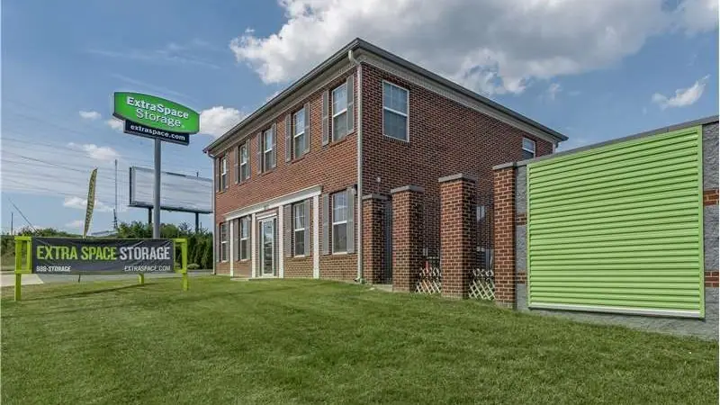 Extra Space Storage, RV storage in Baltimore