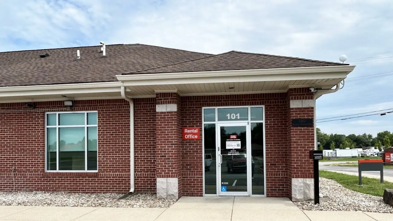 Public Storage, RV storage in Louisville