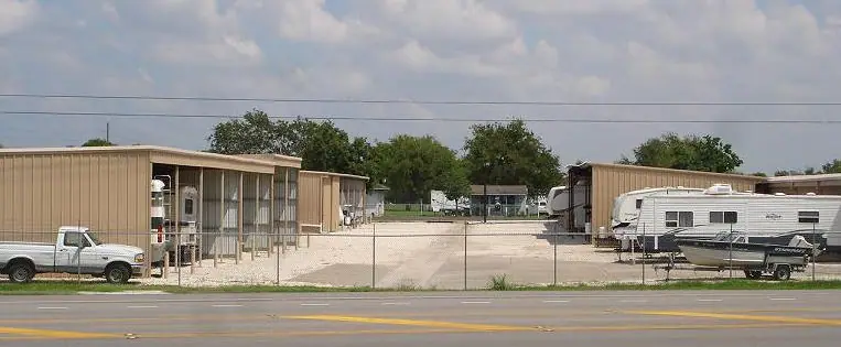 Capital RV & Boat Storage – Richmond,TX, RV storage in Richmond