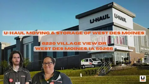 Self-Storage at U-Haul photo 2