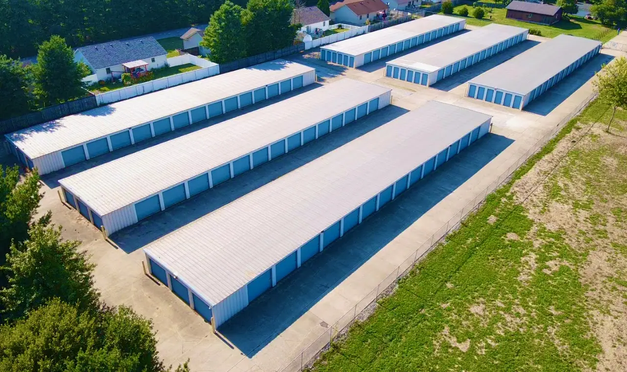 Premier Storage, RV storage in Terre Haute