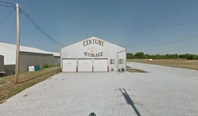 Century Storage, RV storage in Ozark