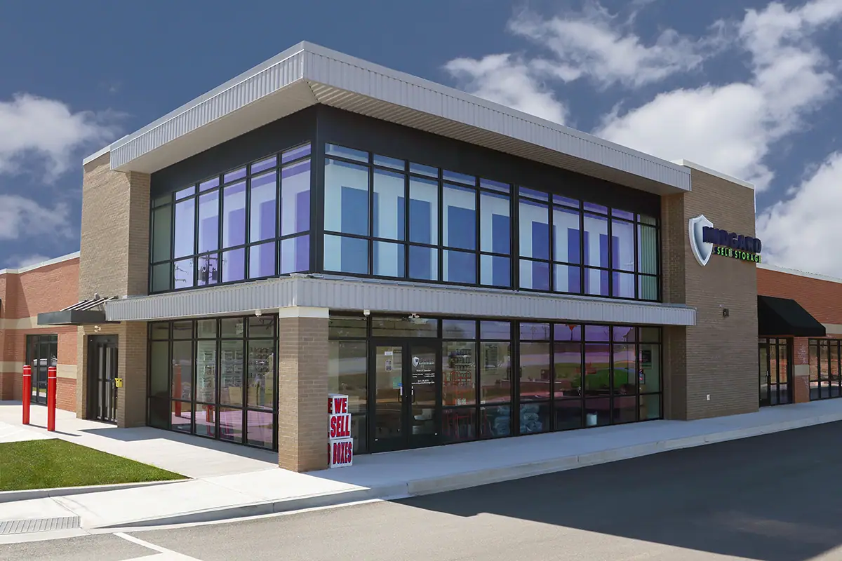 Midgard Self Storage, RV storage in Greenville