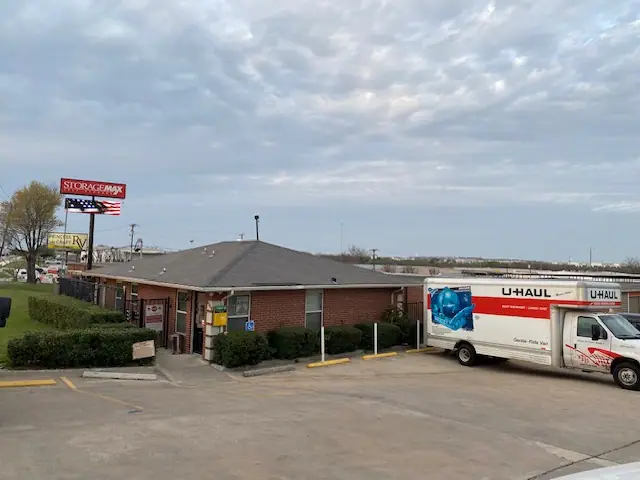 StorageMax Self Storage, RV storage in Round Rock