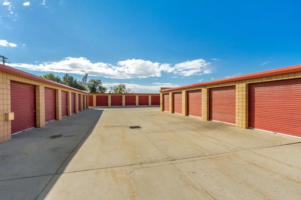 The Storage House- Redwood, RV storage in West Valley City