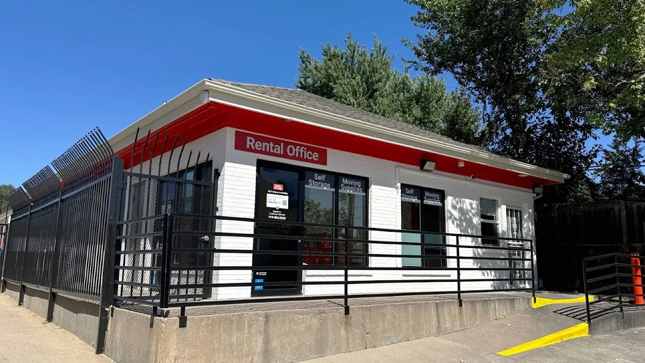 Public Storage, RV storage in Denver