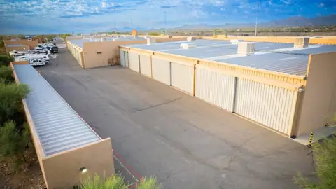 Outrig Storage Tucson in Tucson, AZ