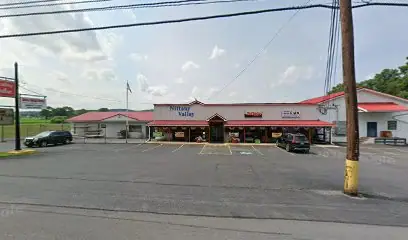 Nittany Valley Self Storage, RV storage in Bellefonte