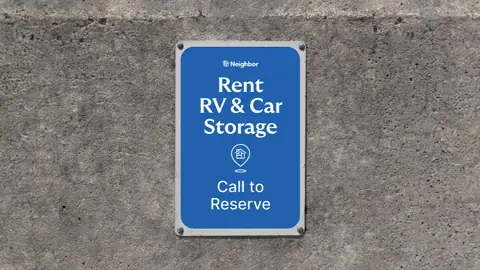 Neighbor RV & Car Storage in Bakersfield, CA