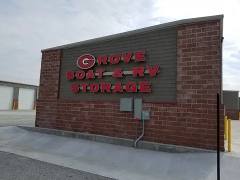 Grove Boat and RV Storage photo 2