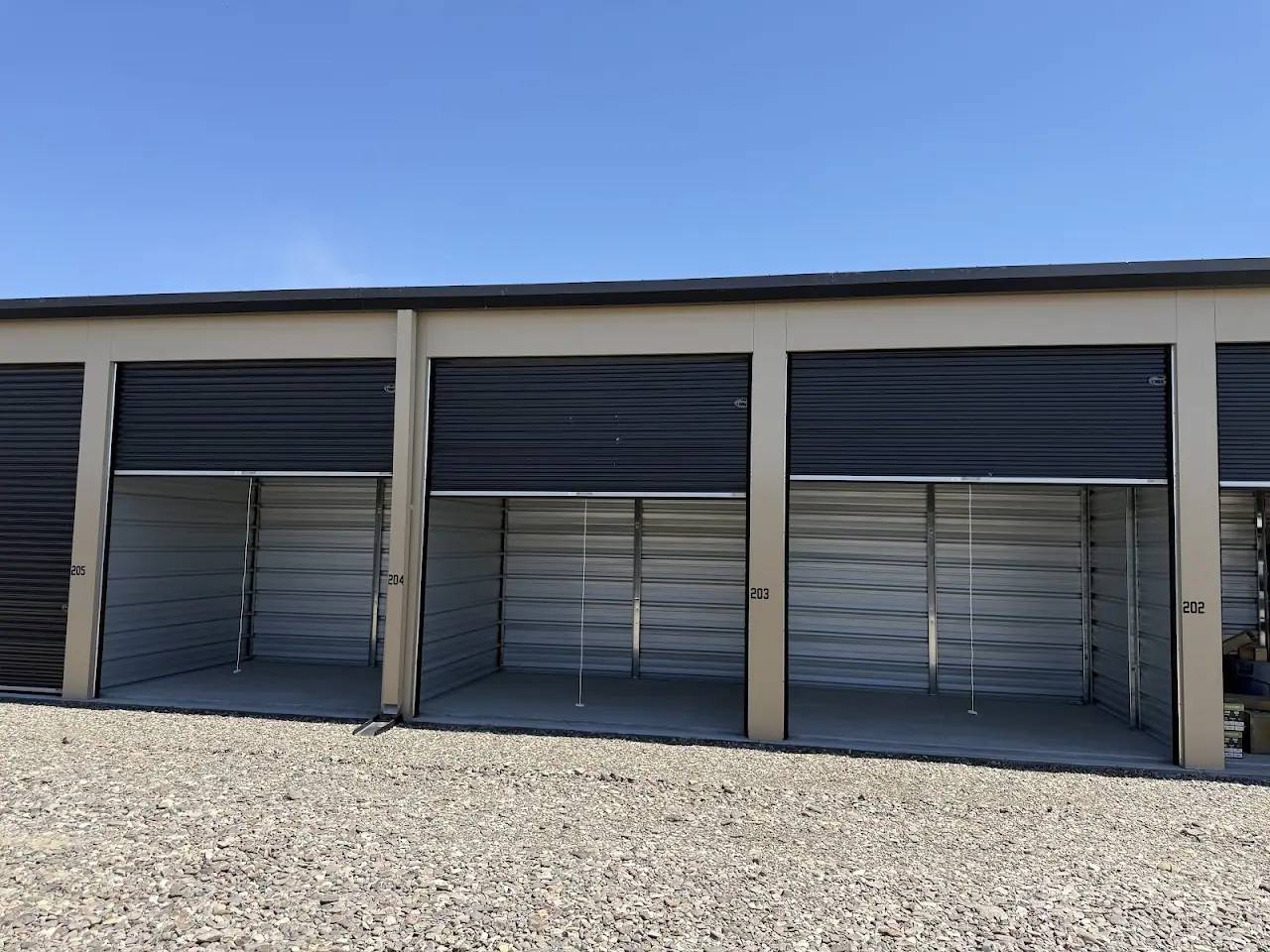 Secure Summit Storage, RV storage in Paul