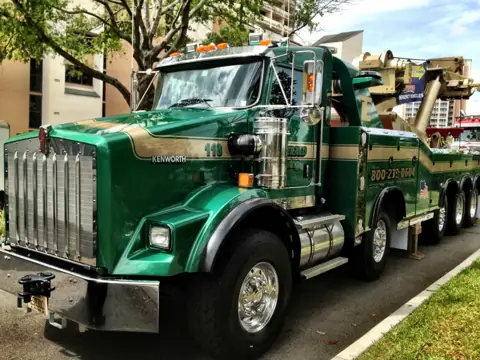 Emerald Towing photo 2