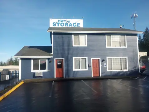 Highway 16 Mini Storage in Gig Harbor, WA