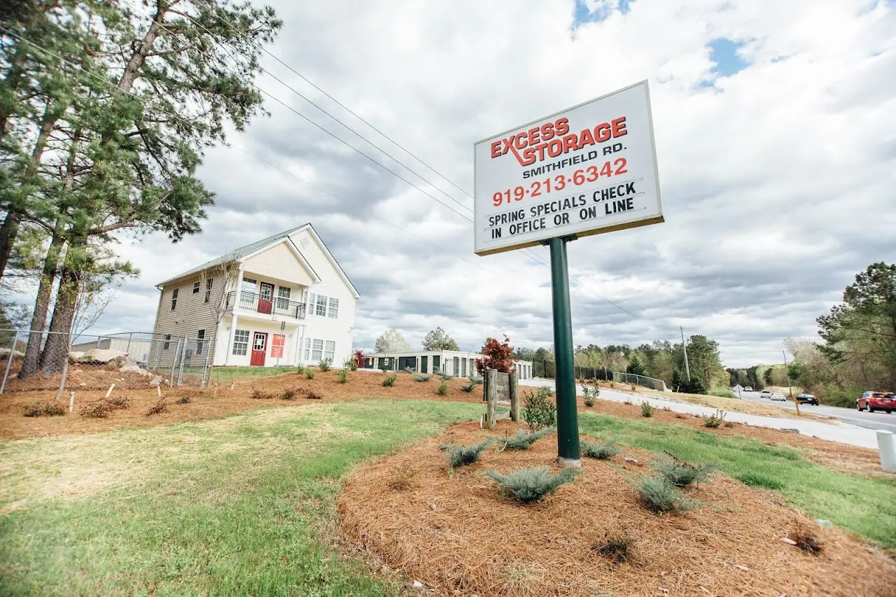 Excess Storage- Smithfield Rd, RV storage in Knightdale