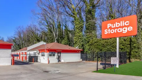 Public Storage in Charlotte, NC