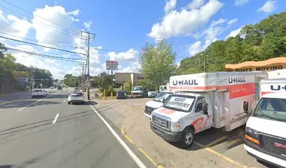 Self-Storage at U-Haul in Quincy, MA
