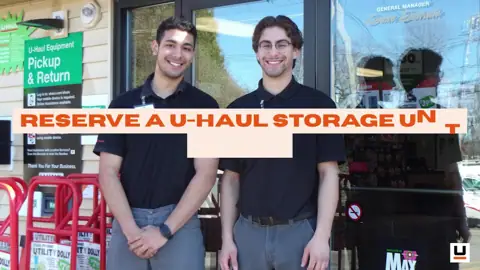 Self-Storage at U-Haul photo 3
