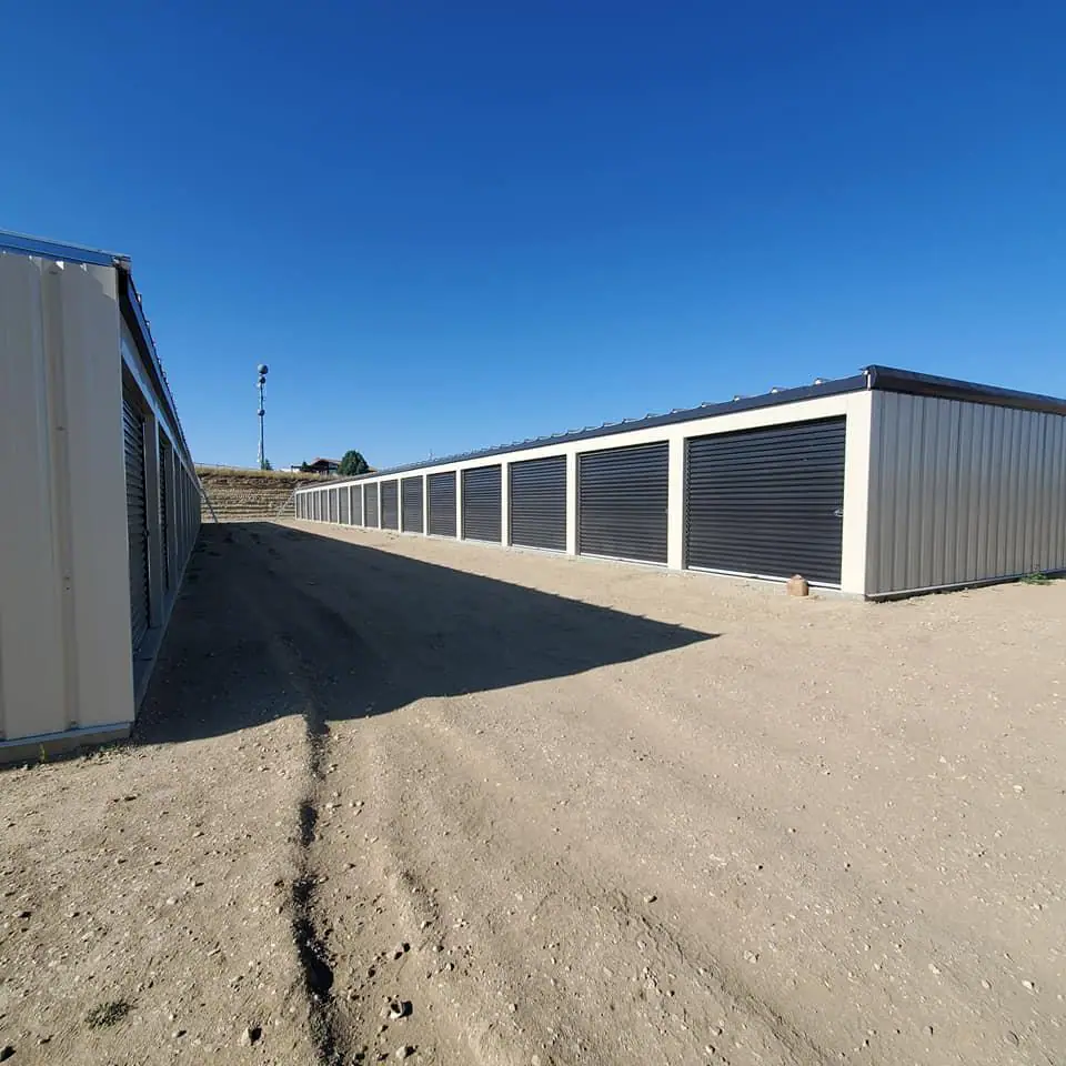 WY Not Store It, RV storage in Sheridan