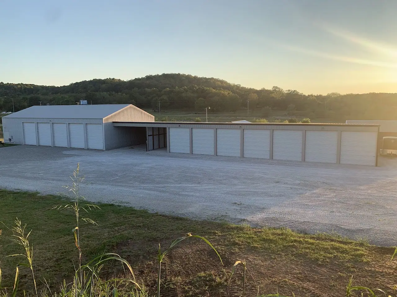 Pinewood Storage, RV storage in Jane