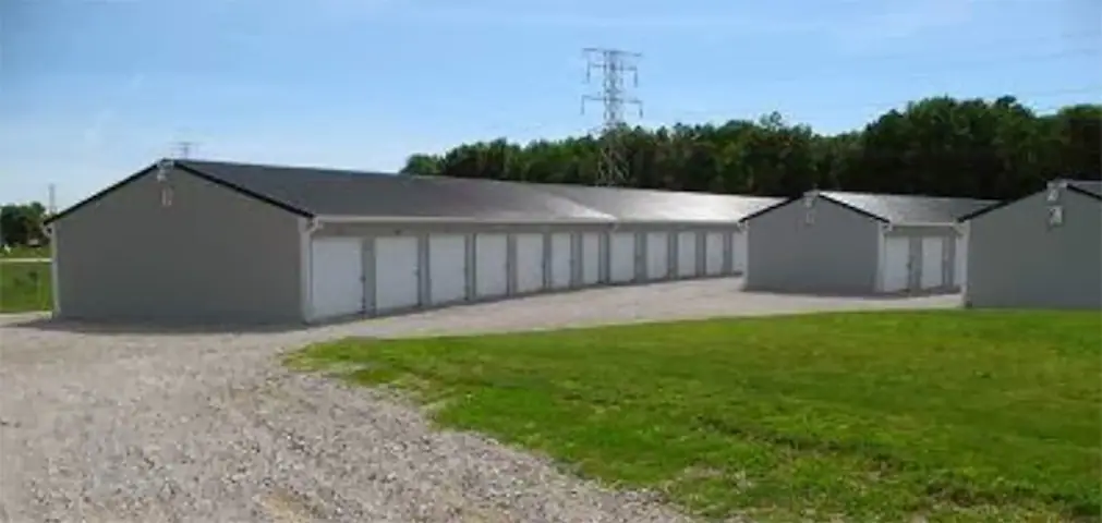 Richhart's Self Storage, RV storage in Mooresville