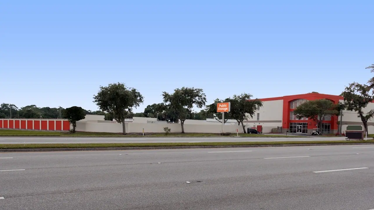 Public Storage, RV storage in Oldsmar