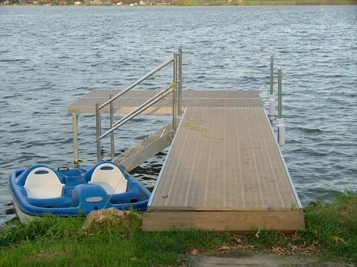 Piers Plus, RV storage in Montello