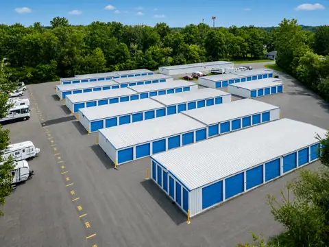 Devon Self Storage Lansing, Michigan photo 2