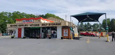 Self-Storage at U-Haul in Queensbury, NY