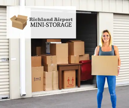 Richland Airport Mini-Storage in Richland, WA