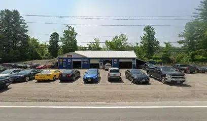 Poland Self Storage, RV storage in Poland