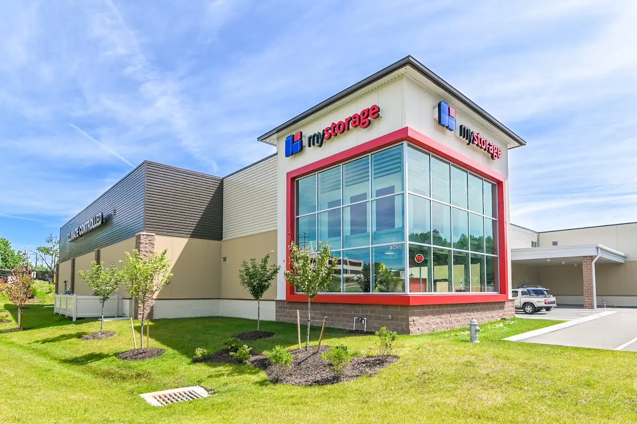 MyStorage Centers, RV storage in Mechanicsville
