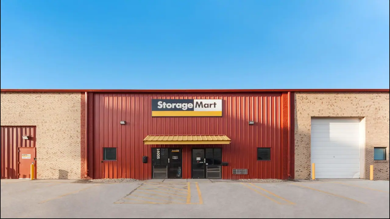 StorageMart, RV storage in Omaha