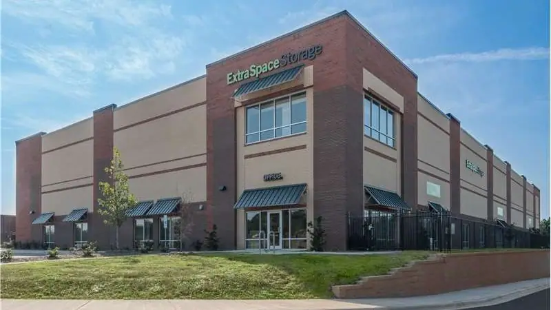 Extra Space Storage, RV storage in Clayton