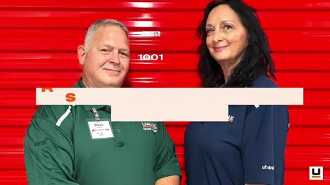 Self-Storage at U-Haul photo 3