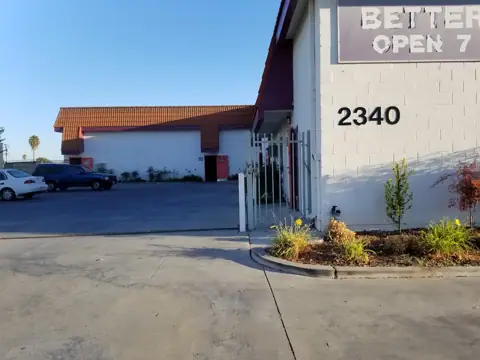 Better Self Storage in Santa Ana, CA