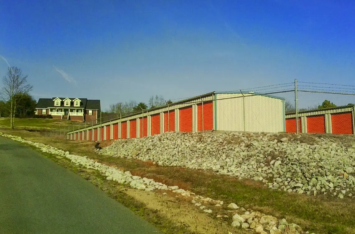 Douglas Dam Self-Storage, RV storage in Dandridge