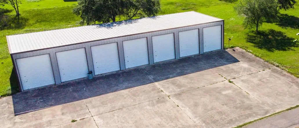 Bailey Road Storage, RV storage in Manvel