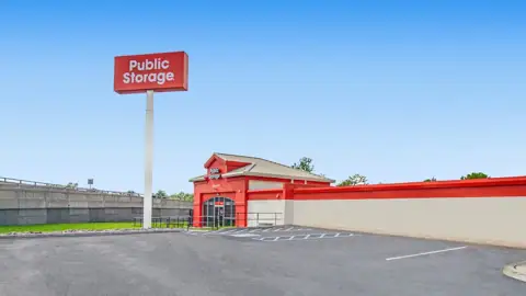 Public Storage in Marlton, NJ