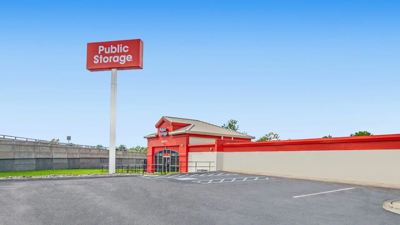 Public Storage, RV storage in Marlton