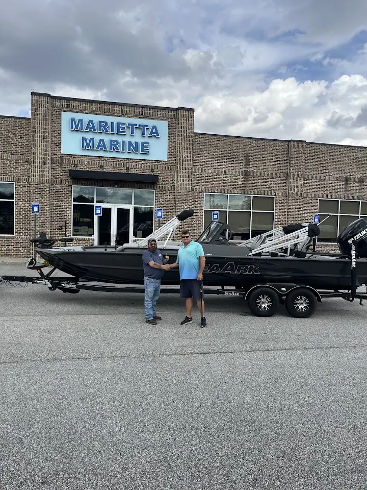 Marietta Marine, Inc, RV storage in Acworth