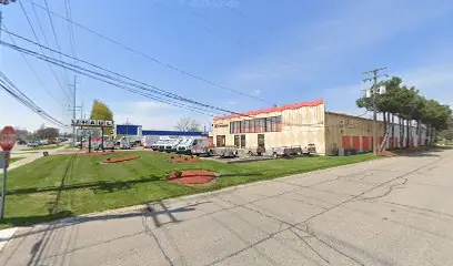 Self-Storage at U-Haul, RV storage in Troy
