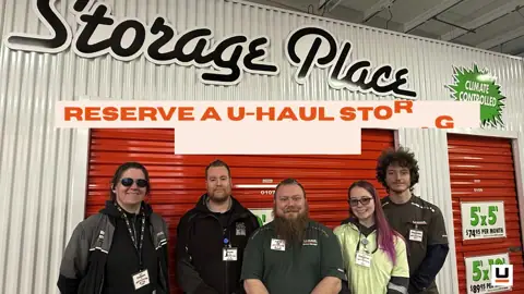 Self-Storage at U-Haul photo 3