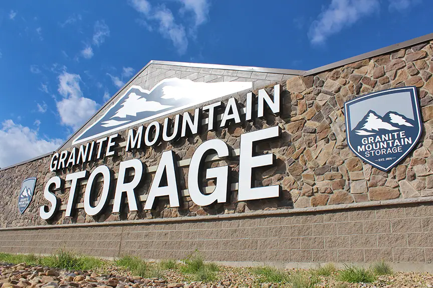 Granite Mountain Storage, RV storage in West Valley City