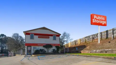 Public Storage in Forest Park, GA