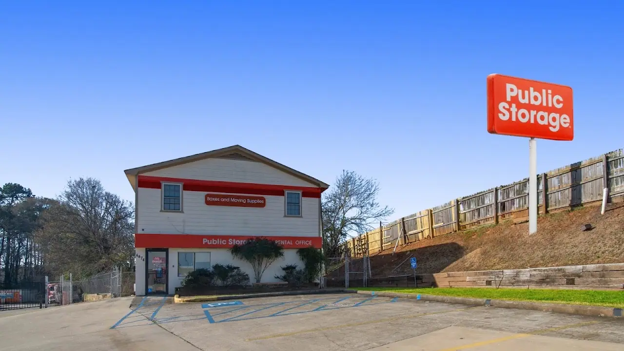 Public Storage, RV storage in Forest Park