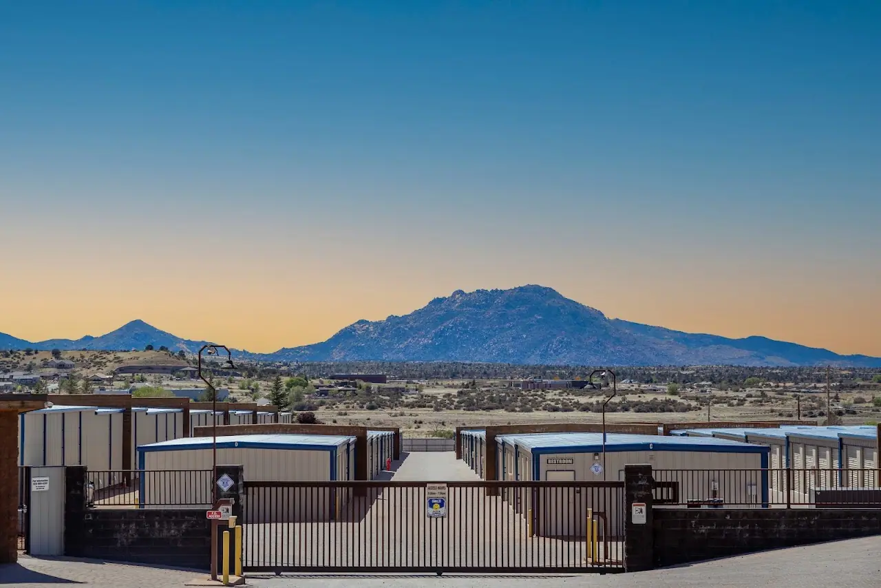 Granite Dells Storage - North RV Lot, RV storage in Prescott