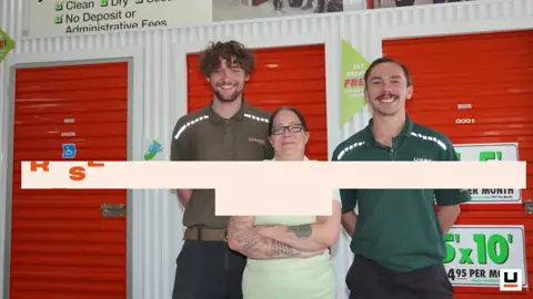 Self-Storage at U-Haul photo 3